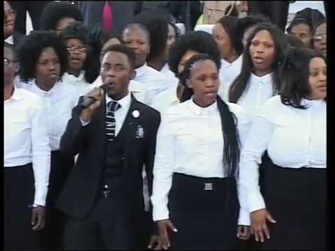 Jesu Lidwala- AOG BTG Western Cape Choir