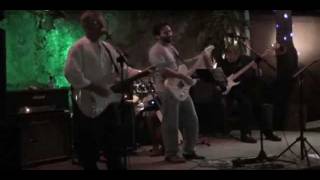 Sunday Morning + end of Born to be Wild - New Ventures Band 26 Nov 2011 EP Kemang