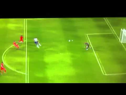 David N'Gog at his best on FIFA