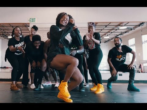 Sarz x Ceeza Milli | Freestyle (Celectronic Riddim) | Afro Urban Society