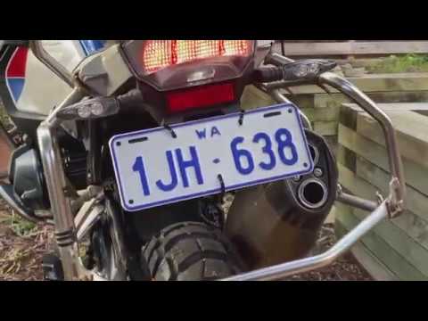 BMW R1250 GSA HP   Number 2