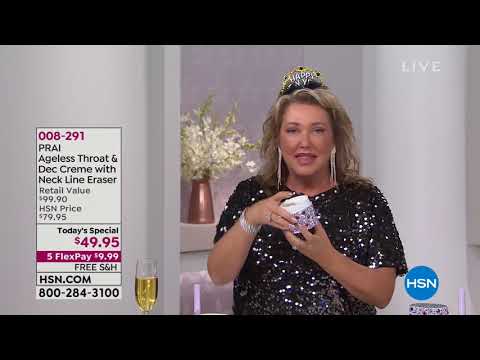 HSN | PRAI Beauty 01.01.2019 - 12 AM