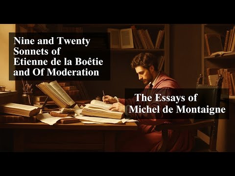Video thumbnail for Essays of Michel de Montaigne (Chap. 1.29)