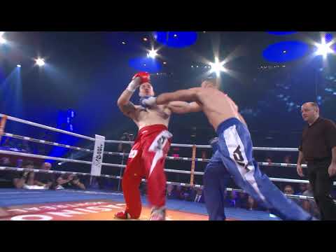 Victoire de Jonathan Doucet vs Mathieu Langlais au gala de Kickboxing professionnel WCA ce 18 décemb