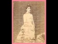 Nellie Melba 1904 Verdi La Traviata "Sempre libera"