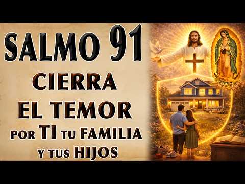 SALMO 91 CLOSE THE DOOR TO FEAR (PARA YOU, TUS FAMILIA Y TUS HIJOS)