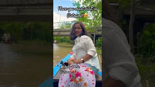 A day boat trip to the Mekong Delta, Vietnam!! #mekongdeltatour #vietnam #youtubeshorts #travel