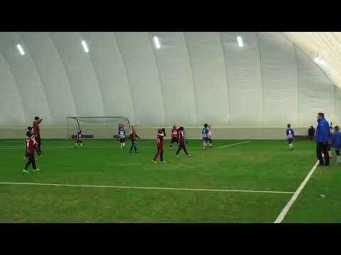 HyPS P08 Rising Force - SalPa 31.3.2018