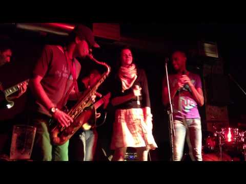 Funk & Jazz Jam Session w Barometrze