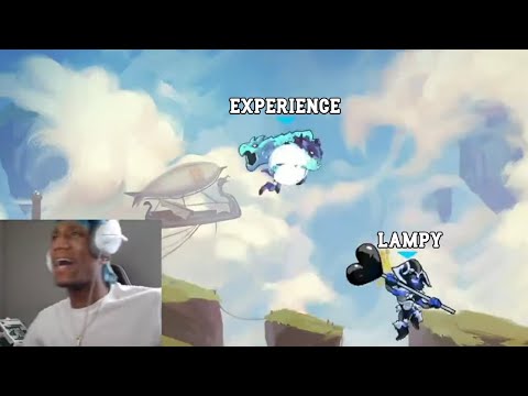 Darkgoul Reacts to Experience vs Lampy - Springs Championship - 2022 - Top 32 - NA - Tournament #444