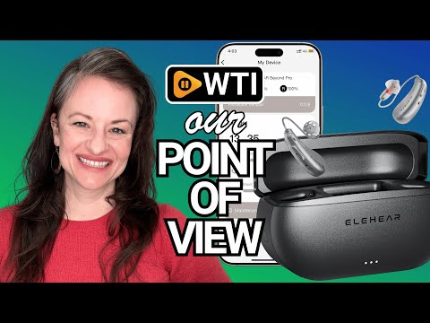 ELEHEAR-Beyond Pro Hearing Aids - WTI product video review