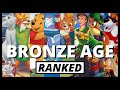 Disney S Bronze Age Films RANKED