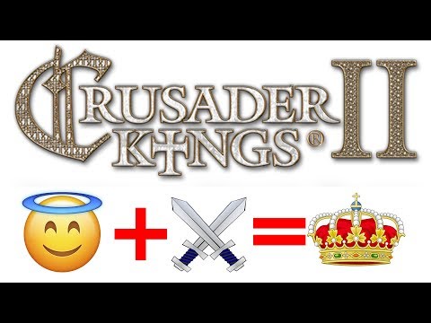 CK2: Ava, the Saintly Queen of Aragon! - Part 1