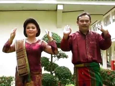 Adu perkolong kolong Lagu Karo Kirim Surat  (Anita Sembiring ras M. A Farans Breka P)