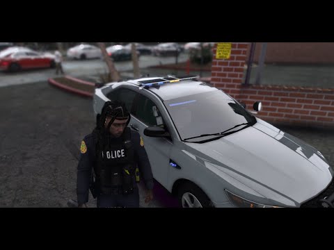 Warrant Wednesday 🚔 Eclipse Blvd Sheriff GTA V LSPDFR