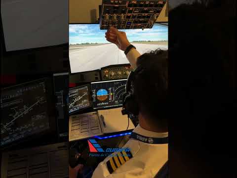 ATERRIZAJE EN CAMAGÜEY 🇨🇺 Aeropuerto Internacional Ignacio Agramonte #flightsimulator #landing