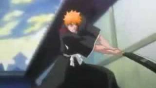 Johnny Bosch Tribute - Ichigo x Orihime &quot;Alone&quot; (Eyeshine)