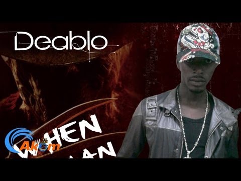 Deablo - When Badman A Step [Freddy Krueger Riddim] June 2013