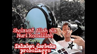 Download lagu Sholawat Ala Nuri Rosulillah cover sahabat darbuka probolinggo mp3 Download lagu Sholawat Ala Nuri Rosulillah cover sahabat darbuka probolinggo mp3