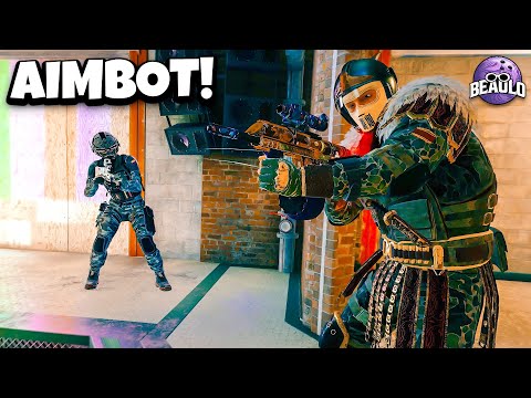 What 10,000 Hours of Siege REALLY Looks Like