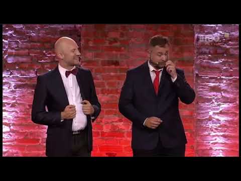 Kabaret z Konopi i Policjant, Korwin Mikke i Grzegorz Braun