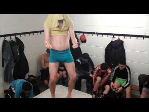 Harlem shake Hooglanderveen c1