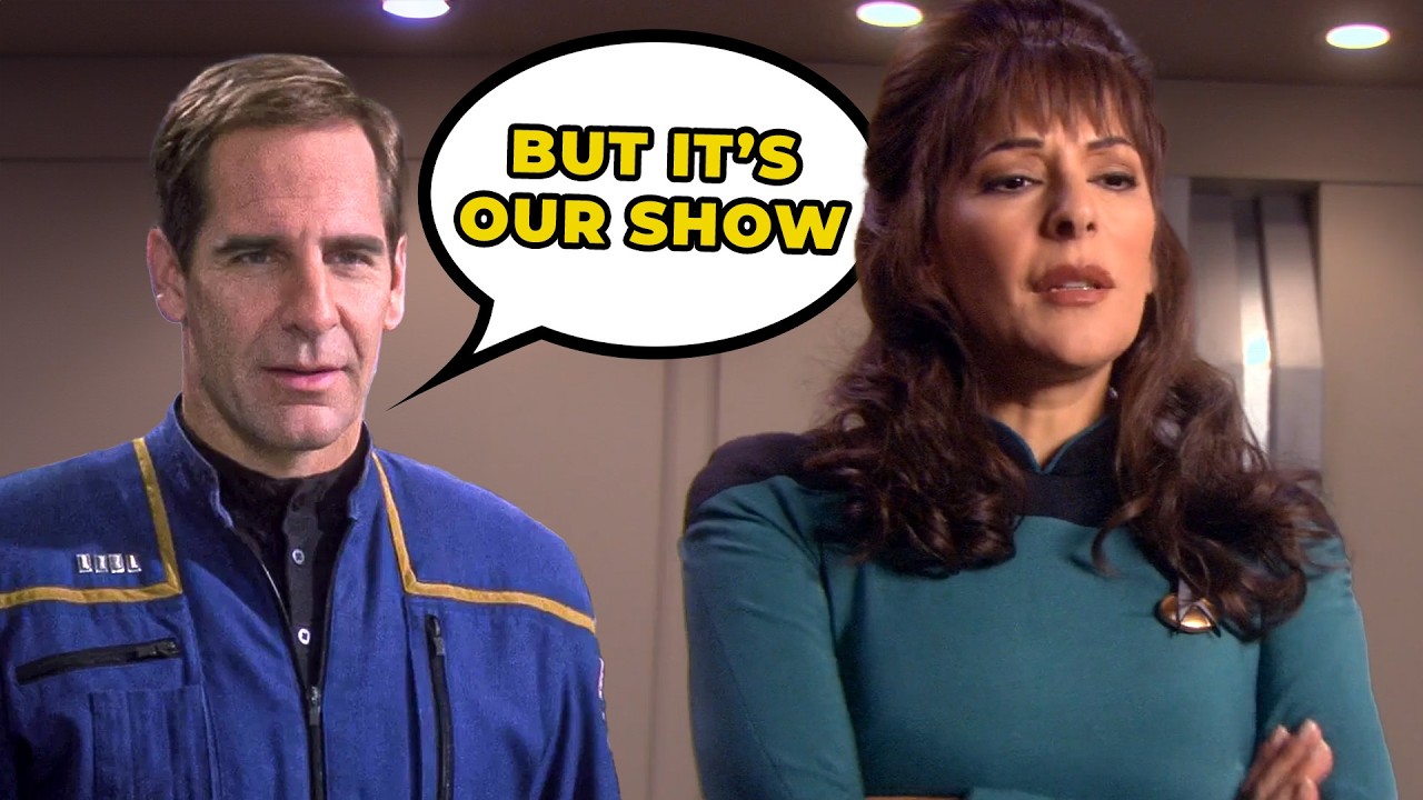 10 Dumbest Things In Star Trek: Enterprise