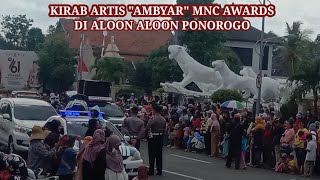 Download lagu Kirab Artis AMBYAR AWARDS MNC TV 2022 Di Aloon Aloon Ponorogo#ambyar #awards#mnctv #ponorogo mp3 Download lagu Kirab Artis AMBYAR AWARDS MNC TV 2022 Di Aloon Aloon Ponorogo#ambyar #awards#mnctv #ponorogo mp3