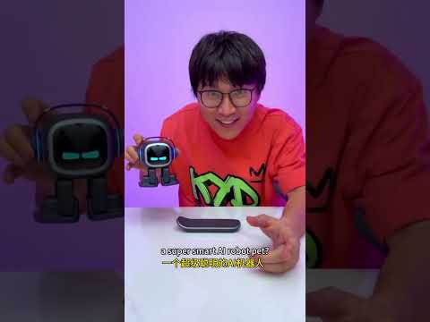 EMO is worth buying. #livingai #emopet