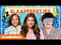 TEST JOUW  NICKELODEON SLAAPFEESTJES-KENNIS! ??  | WIST JE DATJE-QUIZ | Nickelodeon Nederlands