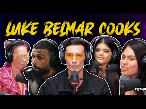 LOUD, RATCHET, ANNOYING... CASTLED - Fresh & Fit ft. Luke Belmar drop TRUTHS to these 304s!