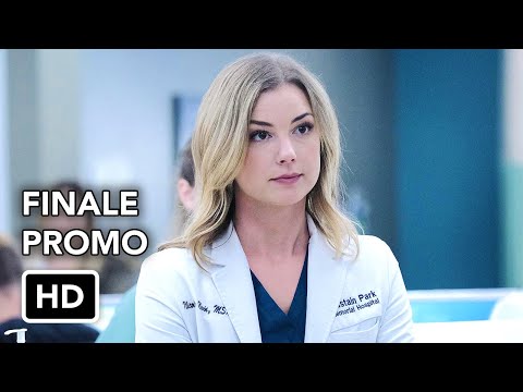 The Resident 3x10 Promo "Whistleblower" (HD) Fall Finale