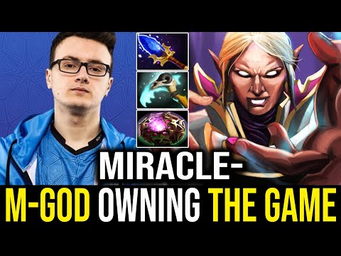 Nigma.Miracle- Invoker | Dota 2 Pro Gameplay [Learn Top Dota]