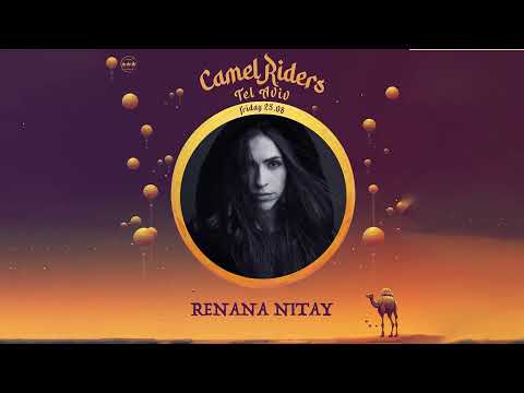 Renana Nitay - Podcast # 11 - Live set Gagarin Club - Tribal pray רננה נתאי - גגרין קאמלריידרס