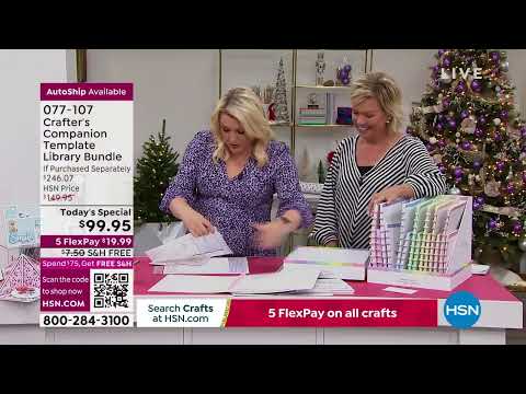 HSN | Daily Deals & Top Gifts - Craft Edition 11.15.2022 - 01 PM