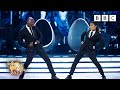 Eddie Kadi And Karen Hauer Couple S Choice To Men In Black By Will Smith BBC Strictly 2023