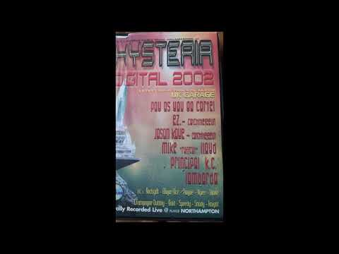 DJ Principal - Hysteia 34 2002 UK Garage