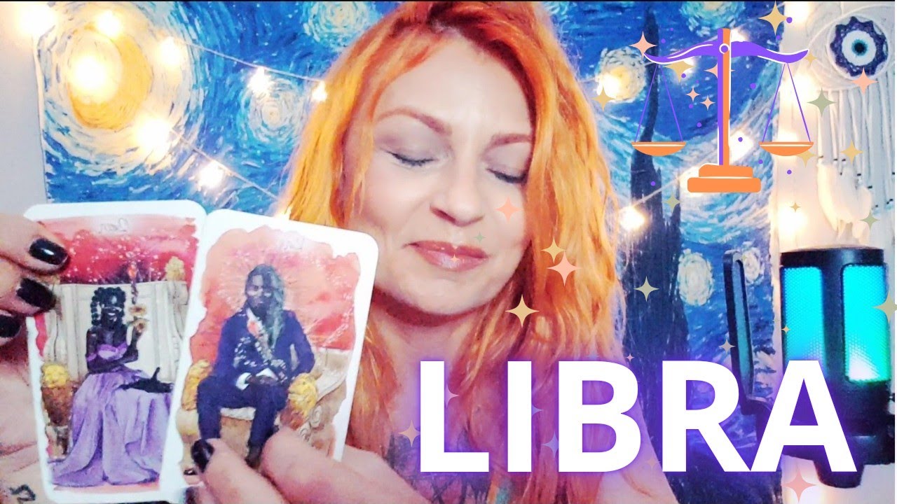 LIBRA 💎 O QUE É SEU ENCONTRA SEU CAMINHO! CHEGA DO NADA E MUDA TUDO!🥂🌠🎉⚖️🔥❤️😍💃