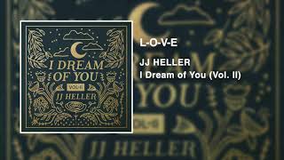 JJ Heller - L-O-V-E (Official Audio Video) - Nat King Cole