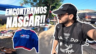 The Rieles Flea Market in Nuevo Laredo, Hunting for VINTAGE CLOTHES!