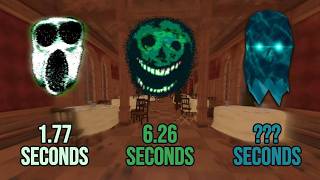 Download lagu Entities Speed Test in the Halt's Dining Hall Room || Roblox  DOORS mp3