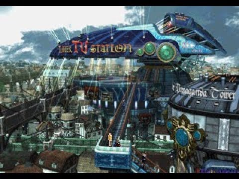 FF8 Remastered - Timber (Platinum Trophy Guide Part 10)