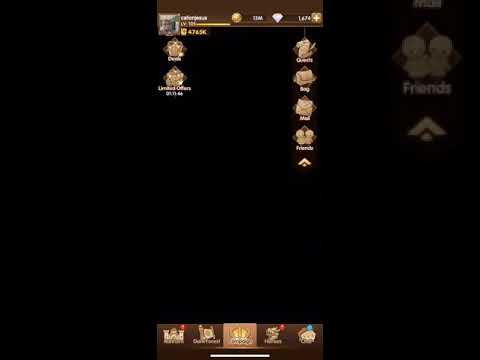 AFK arena floor 22-42