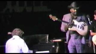 Otis Rush - Right Place Wrong Time -Live!
