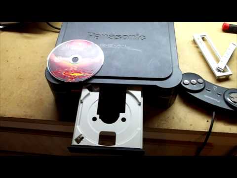 3DO CD-Drive Replacement | The Idiot Repairs