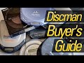 Retro Buyer S Guide Portable CD Players