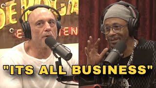 Katt Williams & Joe Rogan Talk About The Immigration Crisis | REACTION