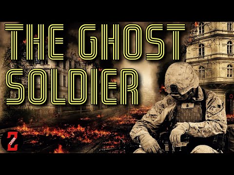 The Ghost Soldier