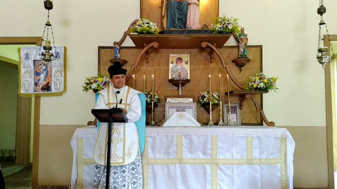 Sermão: A Imaculada Conceição