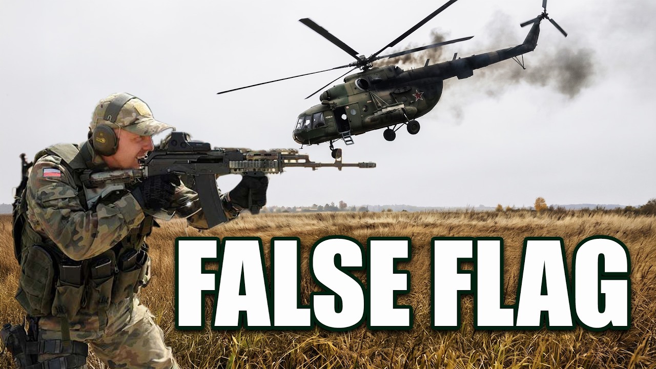 U.S Warns Russia Planning Insane Attack on Poland